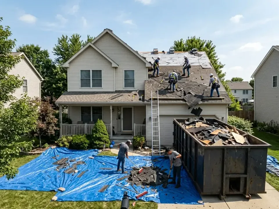 roof-replacement-debris-remova-004 — frequently asked questions, Cheapest Dumpster Rentals in St. Henry, OH